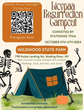 2024 Campout 2024 Campout