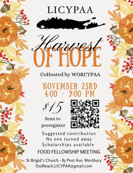 Harvest of Hope 2024 Harvest of Hope 2024
