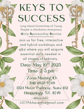 Keys to Success Keys to Success